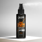 Beardo Sunscreen SPF 50 — Sun Protection Face Cream for Men — Beardo India 