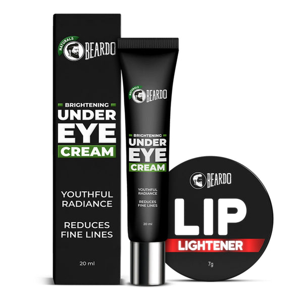 Eye Care for Men - Revitalize & Brighten with Beardo