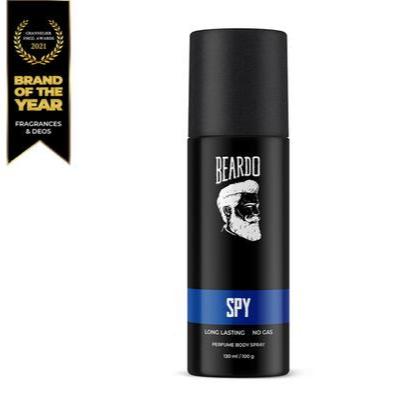 Spy Perfume Body Spray 120ml (Pack of 2)