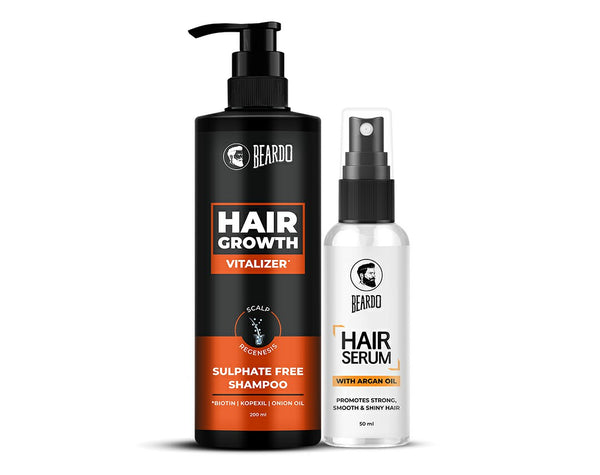 Daily Hair Regime Combo