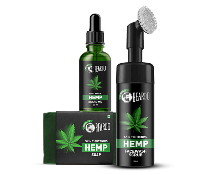 Hemp Collection Beardo India