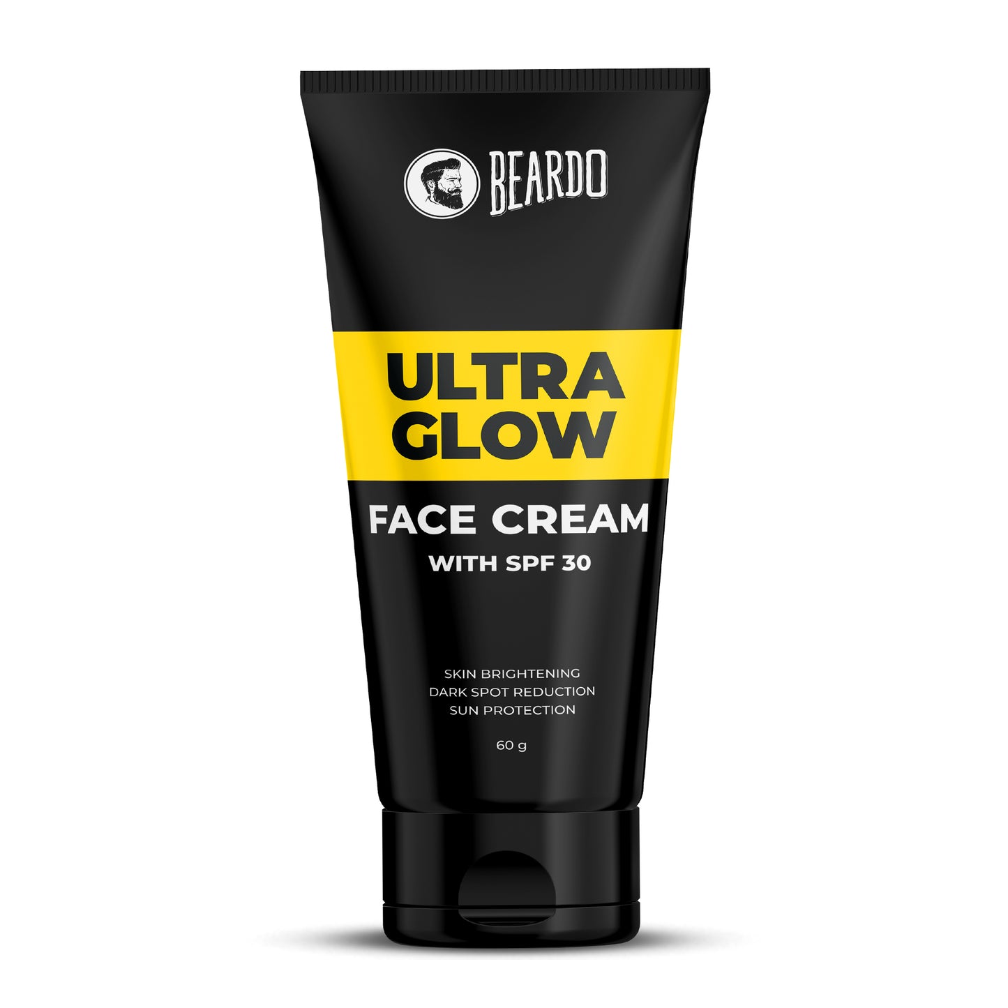 beardo ultraglow cream, spf 30 cream, cream with spf 30, ultra glow cream, beardo ultra glow