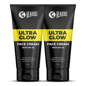 Beardo Ultraglow Face Cream (SPF-30)
