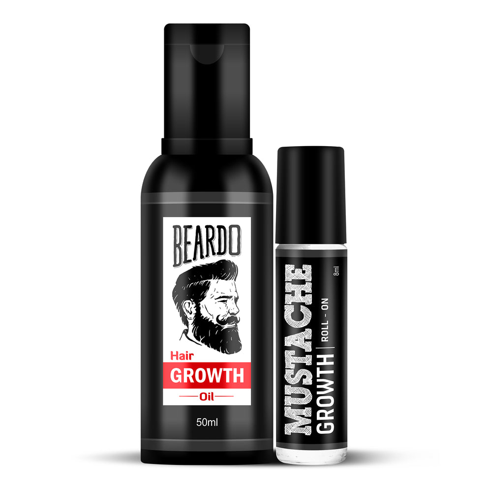 Beardo Beard Growth Combo Beard Care Beardo India