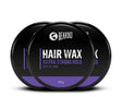 Pack of 3 (3 N x 100g),  beardo hair wax xxtra stronghold crystal wax 100g