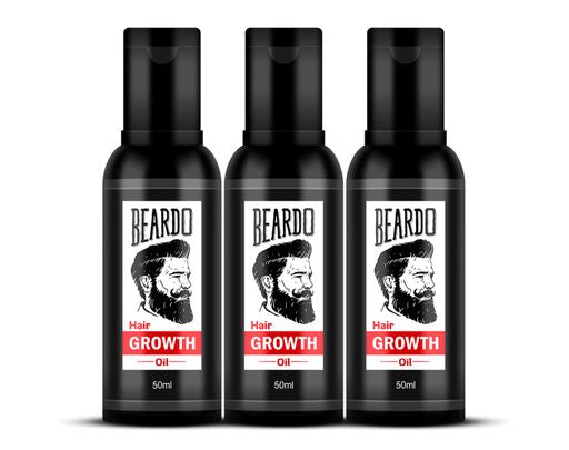 Pack of 3, beard sets,beard hair growth oil, beardo oil for beard growth