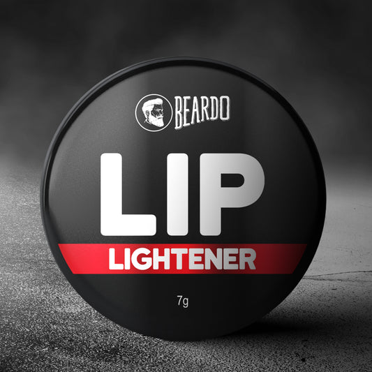 7g, beardo lip lightener review, beardo lip lightner, best lip lightner for men, beardo lip lightener, best lip balm for dark lips for men