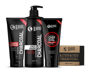 beardo kit, beardo charcoal face wash, beardo charcoal peel off mask, beardo activated charcoal face wash, beardo peel off mask, beardo combo kit,  beardo combo pack, beardo charcoal face mask, beardo mens kit, beardo full kit, beardo skin care kit, beardo charcoal combo, beardo charcoal kit, beardo kit price