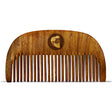 Beardo Compact Sheesham Beard Comb – beard comb for men