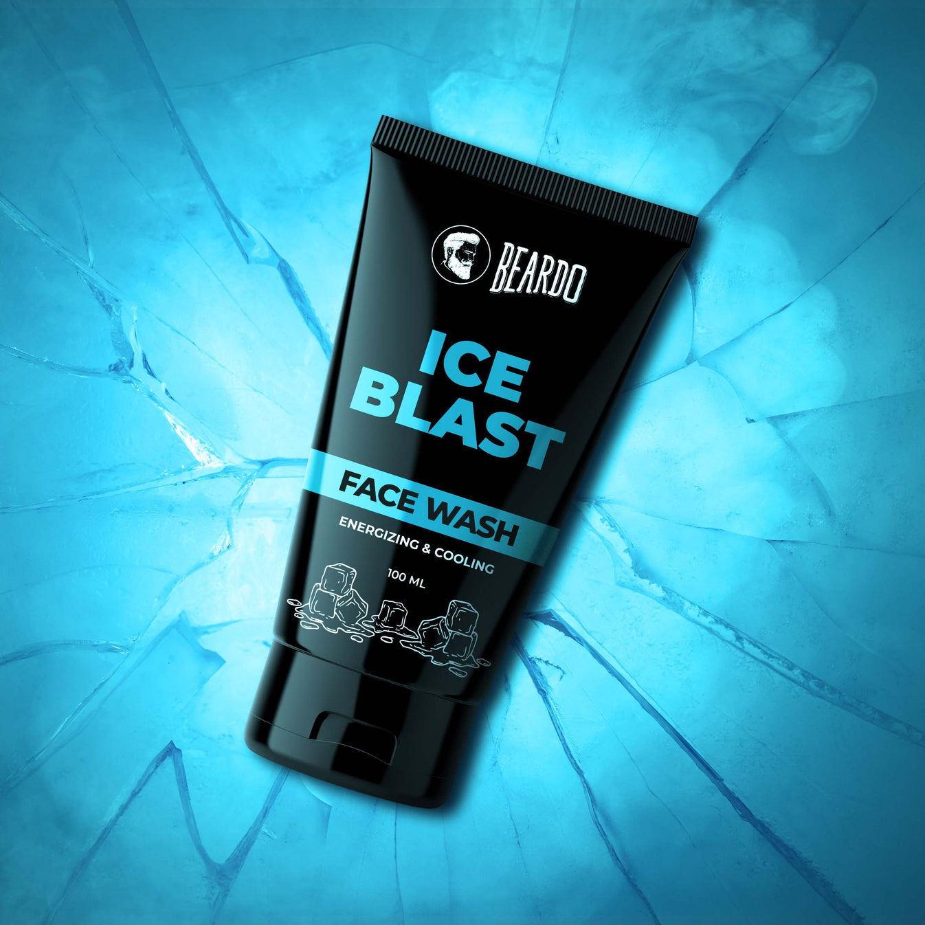 Beardo Ultimate Facewash TRIO For Men Beardo India