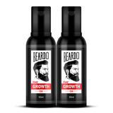 Pack of 2,  beard oil for men price, best beard growth oil for patchy beard,