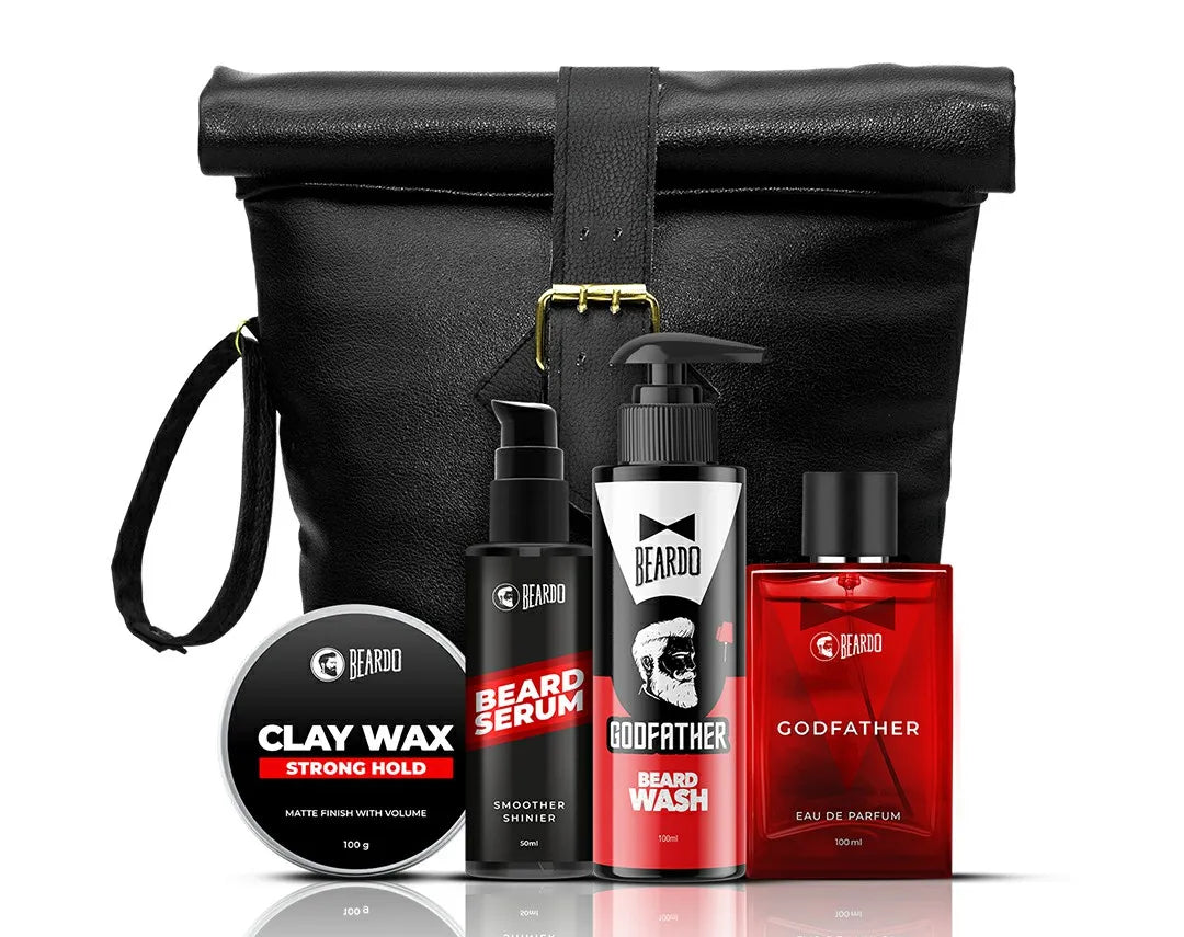 Mega Beardo Gift Set