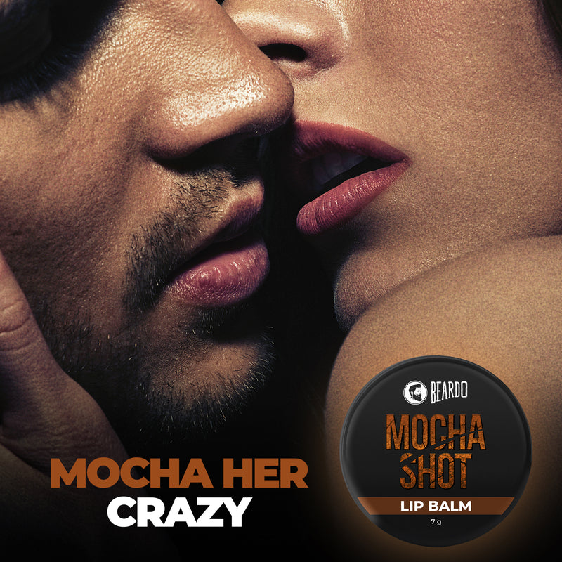 Mocha Shot Lip Balm
