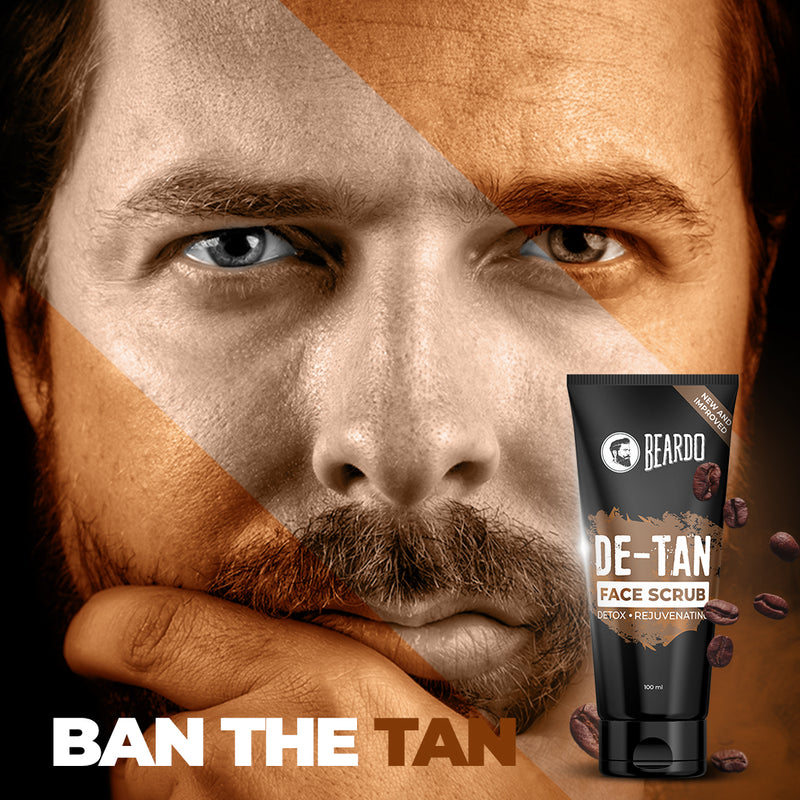 ban the tan