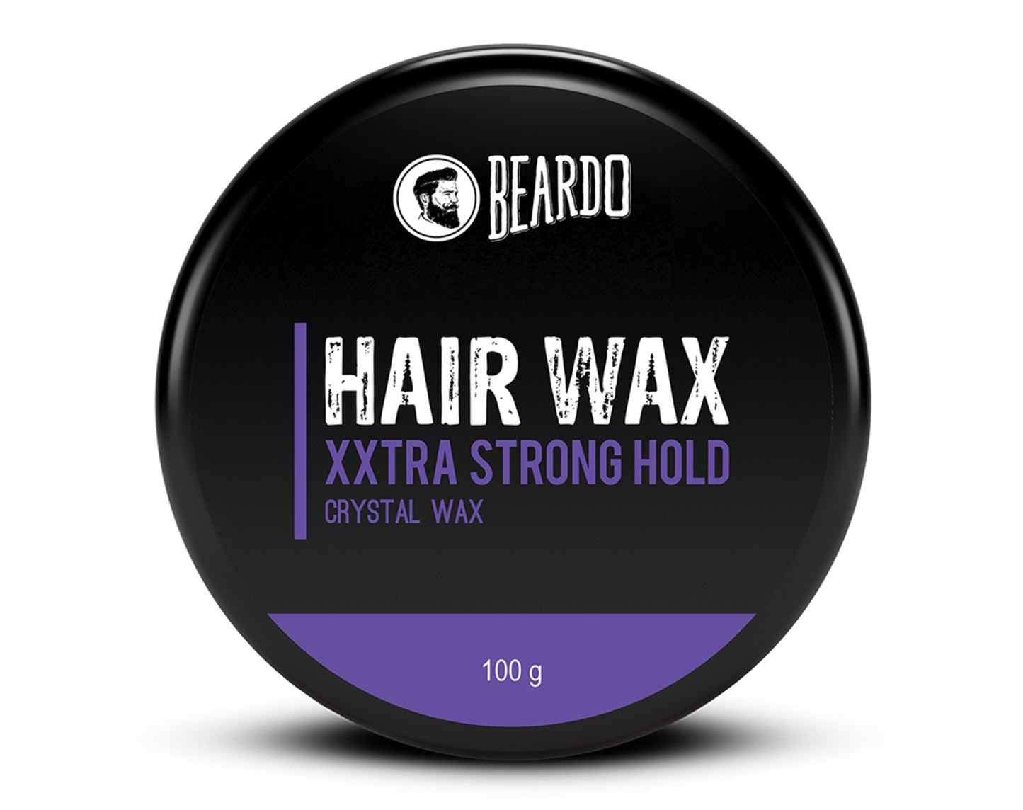 beardo hair wax, strong hold, hair style