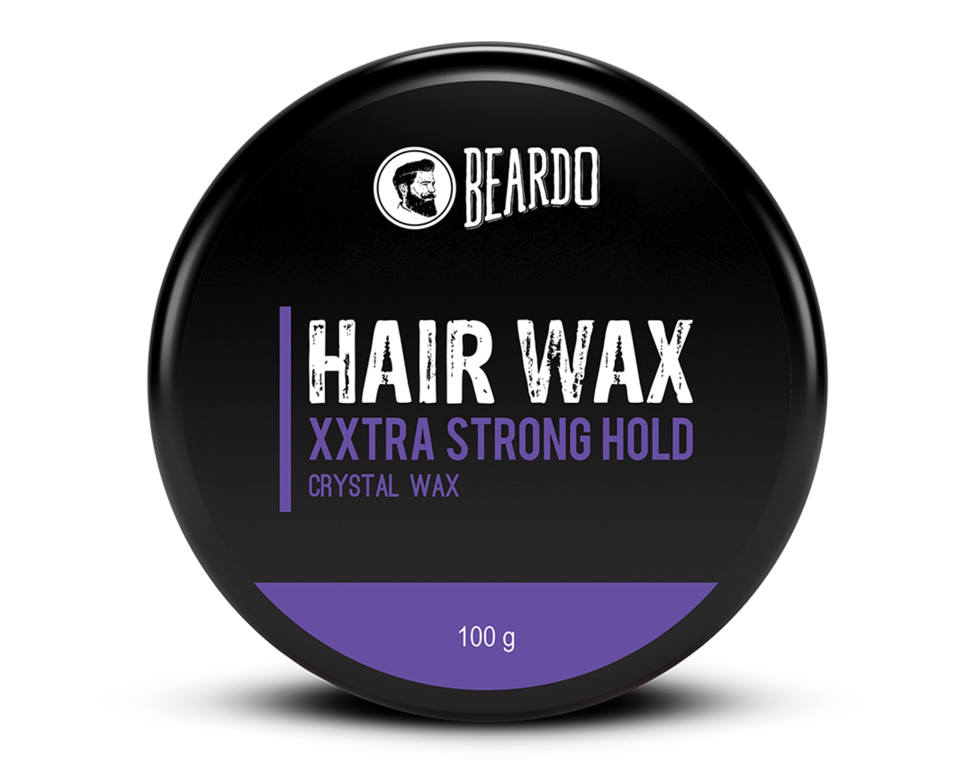 beardo hair wax, strong hold, hair style