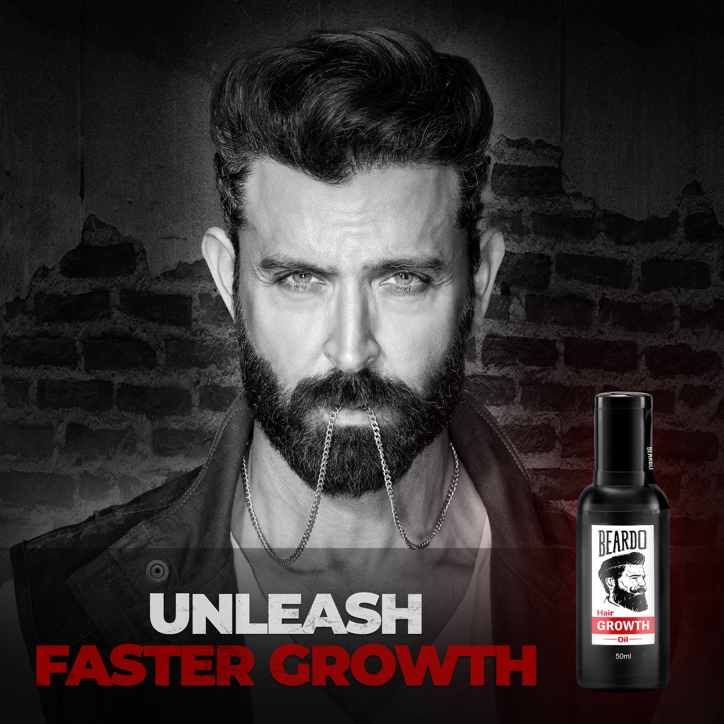 Beardo beard gel Clearance