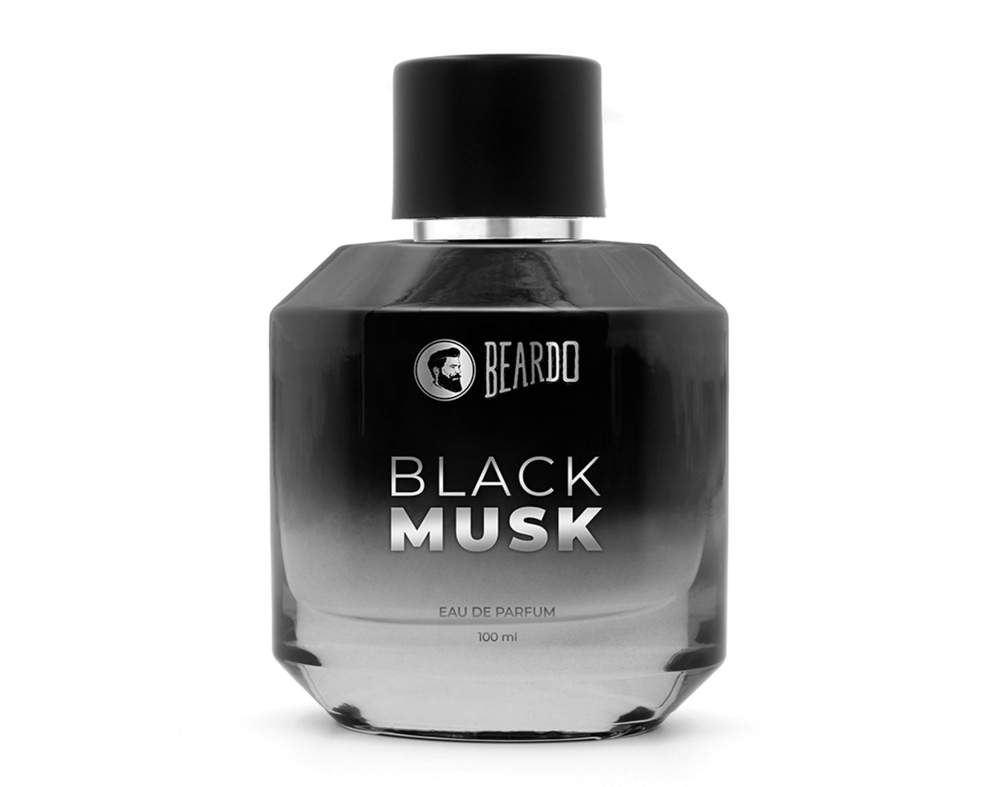 beardo black musk perfume, edp