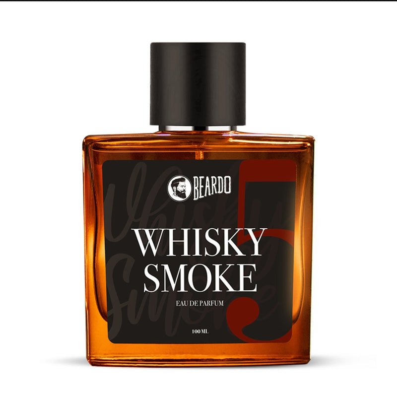whisky smoke, beardo whisky smoke