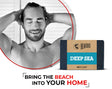 Beardo Deep Sea Brick Soap (125g) – key ingredients and benefits