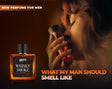 Beardo Whisky Lover Gift Box – formula and texture close-up
