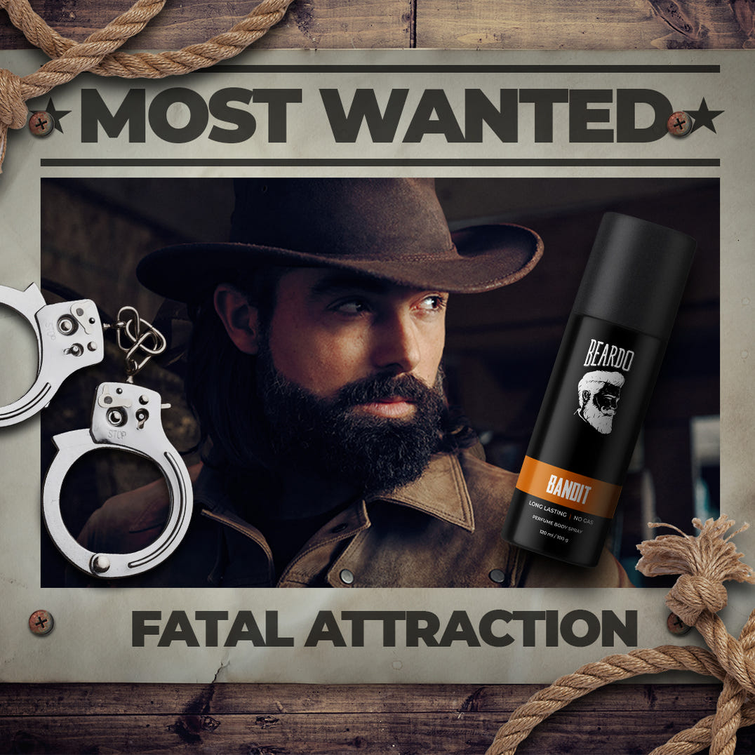 Iconic Perfume Body Spray Combo