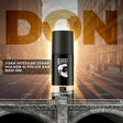 Beardo Don Most Wanted Perfume Body Spray – formula and texture close-up