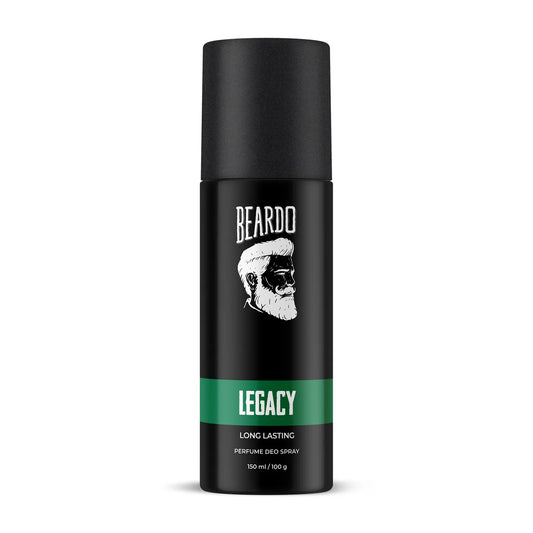 Beardo Legacy Perfume Deo Spray