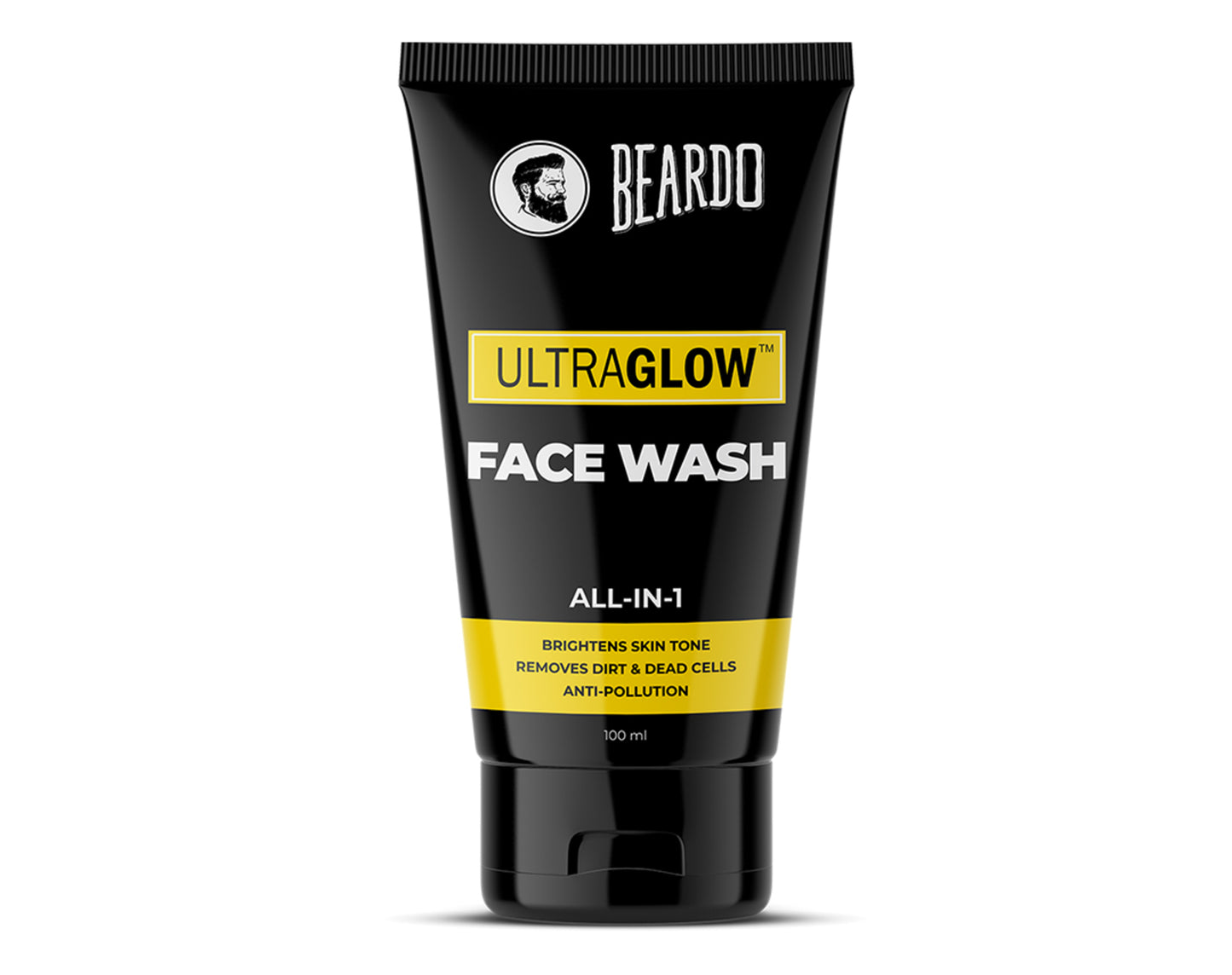 ultraglow facewash