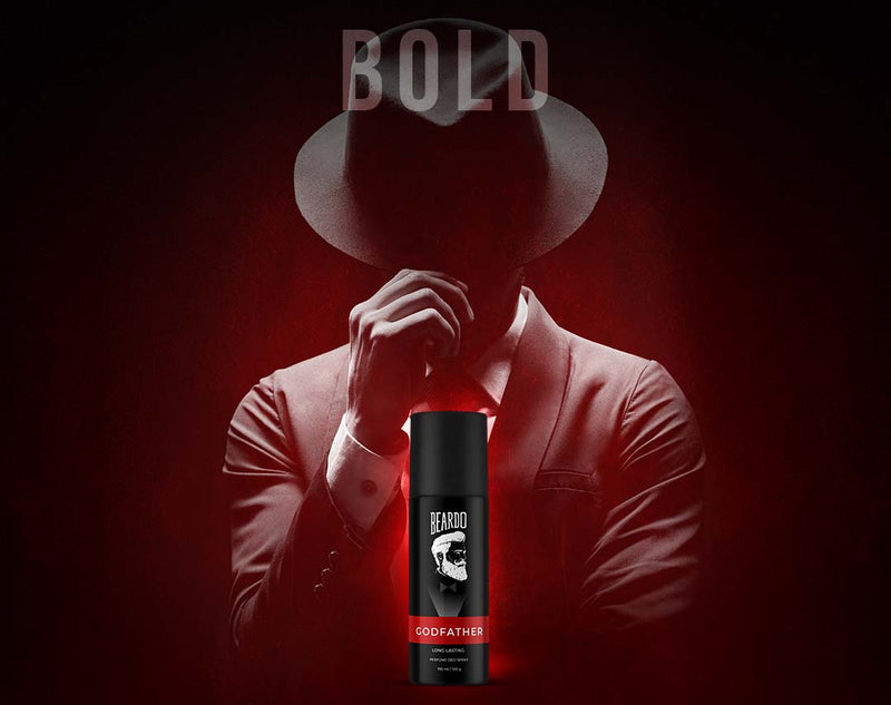 Godfather Perfume Combo For Men