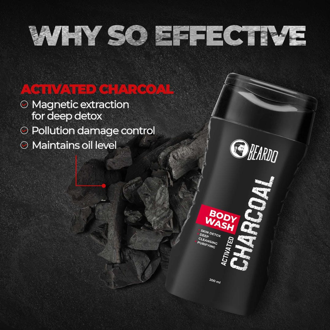 deep detox, maintains oil balance, pollution damage control