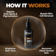 best de tan serum, best face serum for tan removal, serum for detan, best serum for detan, How do you use Beardo toning serum, What's the difference between face toner and face serum, Which serum removes tan