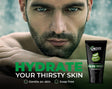 soap free face wash, sulfate free