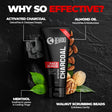 Is Beardo charcoal face scrub good, Is activated charcoal good for face scrub