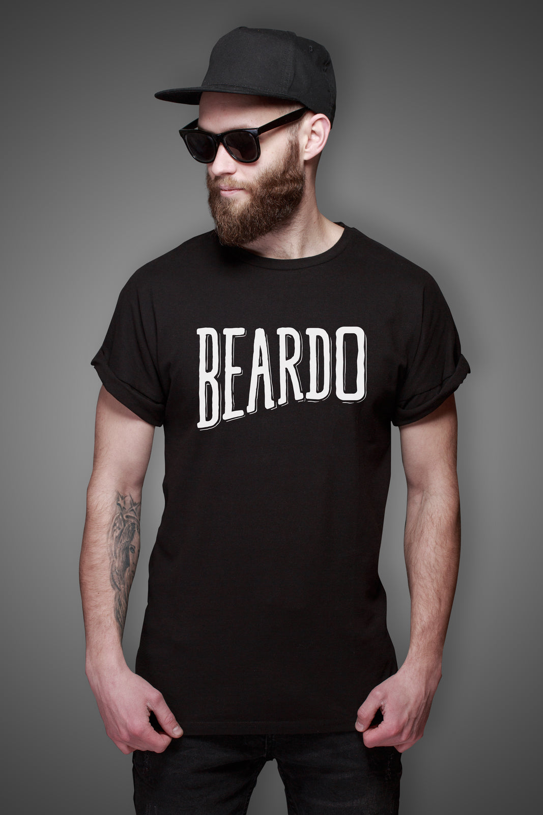 Official Beardo T-shirt