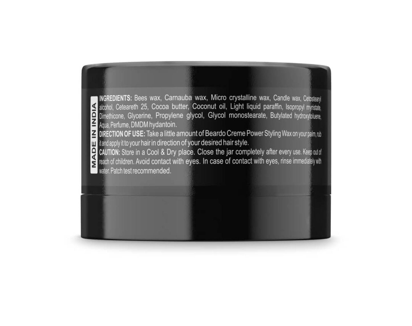 Beardo Creme Power Styling Wax