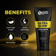 Beardo Best seller Ultraglow Gift Set – grooming results and lifestyle