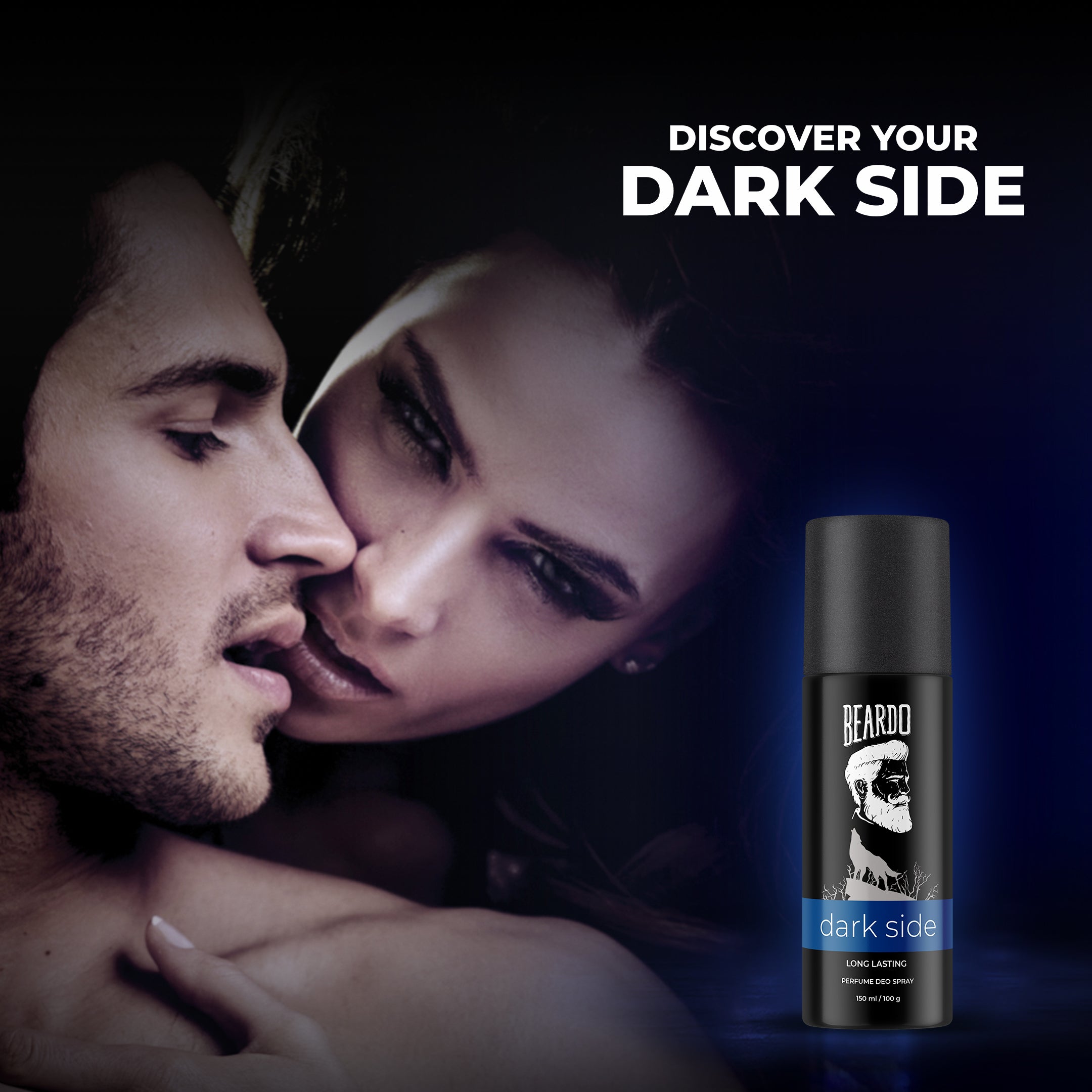 Dark side best sale beardo perfume