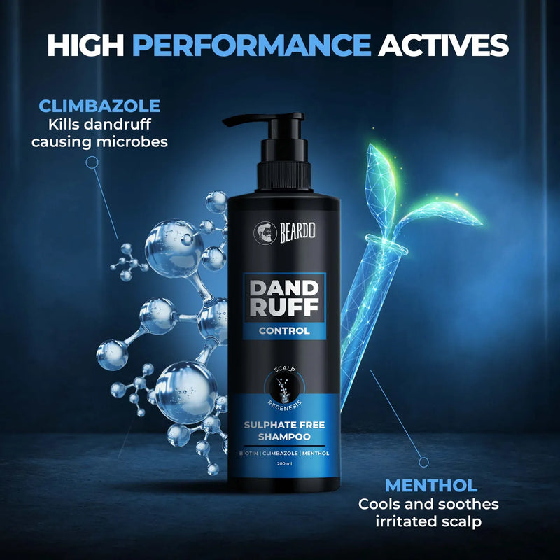 Beardo Ultimate Monsoon Kit