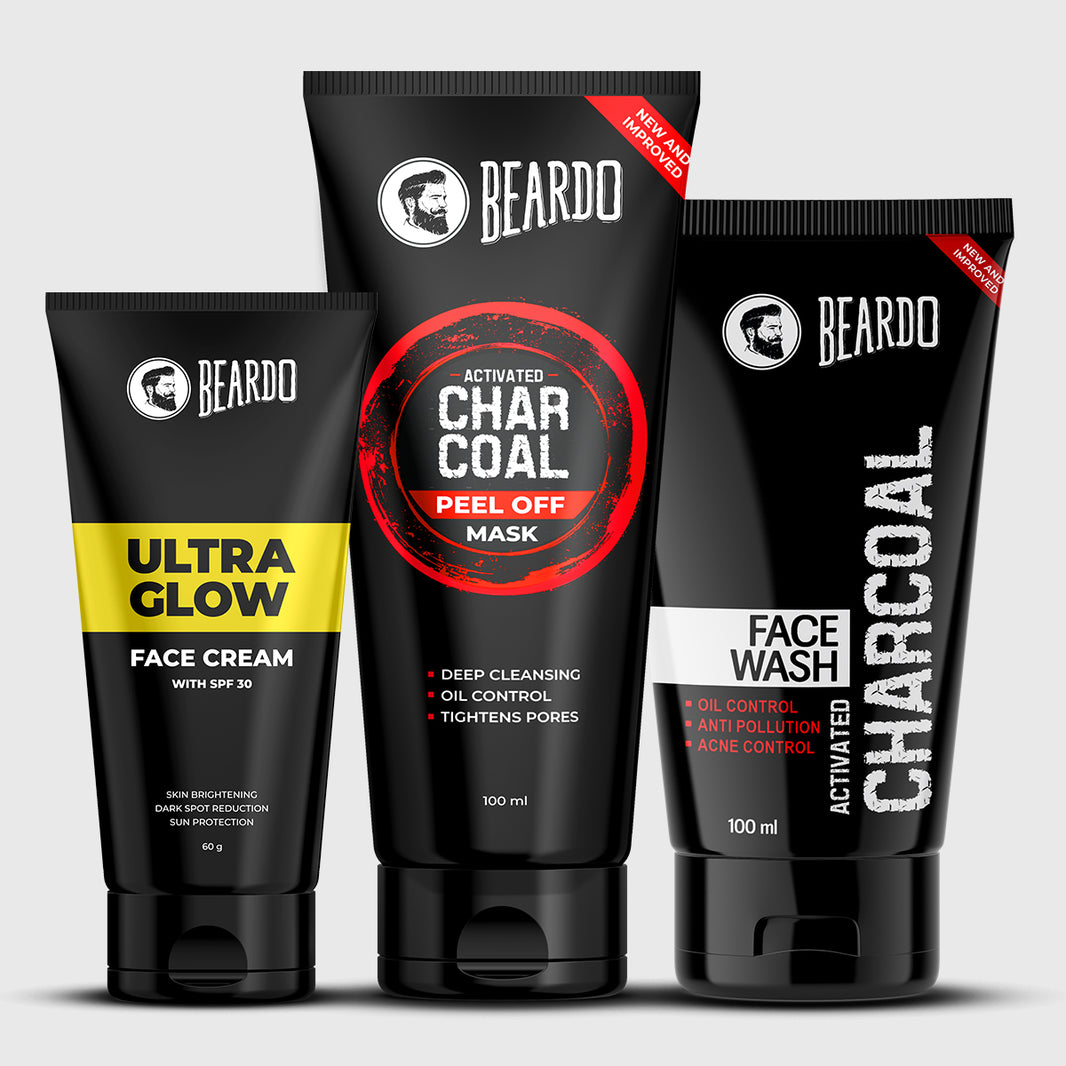 Face wash – Beardo India