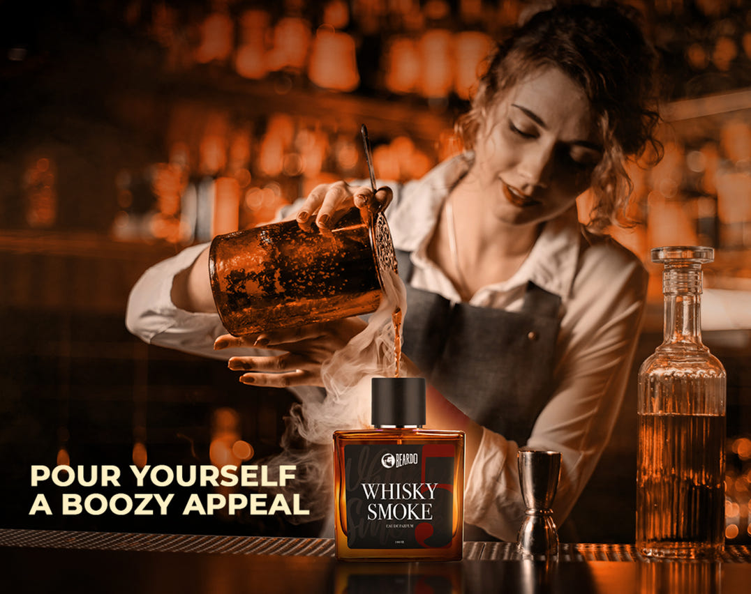Beardo Whisky Lover Gift Box – grooming results and lifestyle