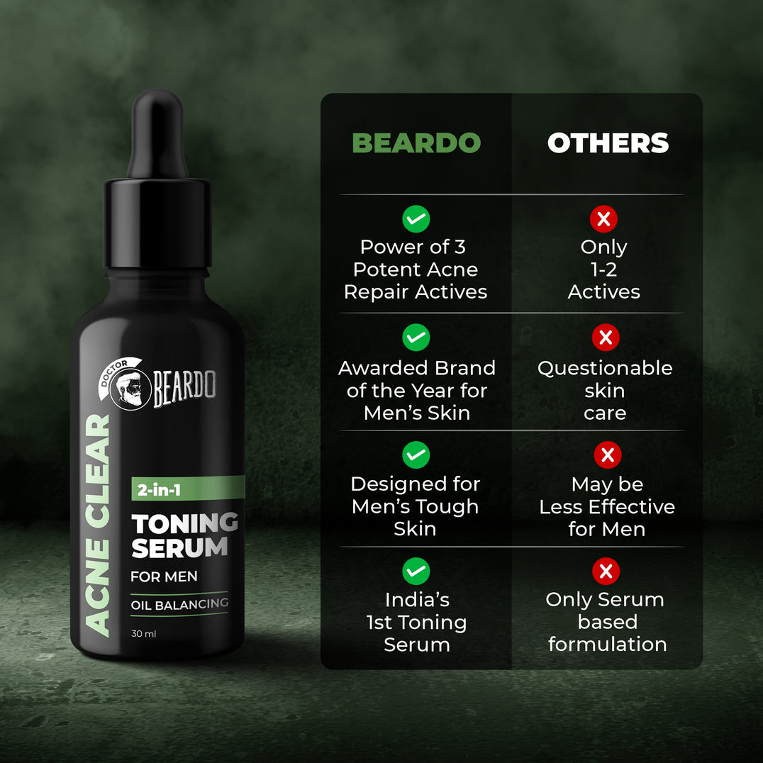 best serum for oily skin, oily face remedy