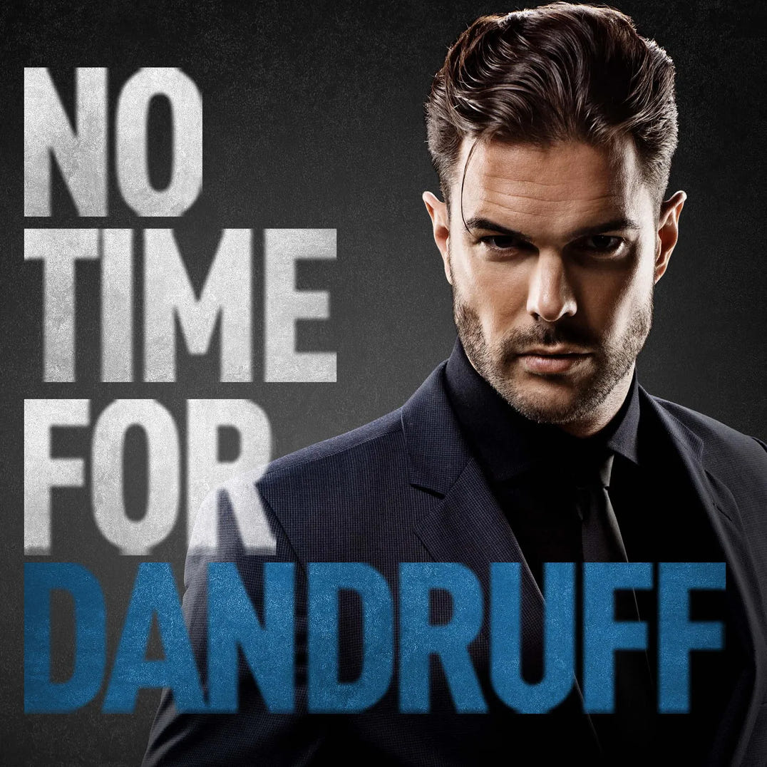 Beardo Dandruff Control kit – grooming results and lifestyle