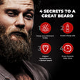secrest to a great beard, Does Beardo increase beard growth? Which oil combination is best for beard growth? How long does Beardo take to grow a beard? How can I grow my beard 10x faster? How much beard grows in 5 days? How long will my beard grow in 1 week?