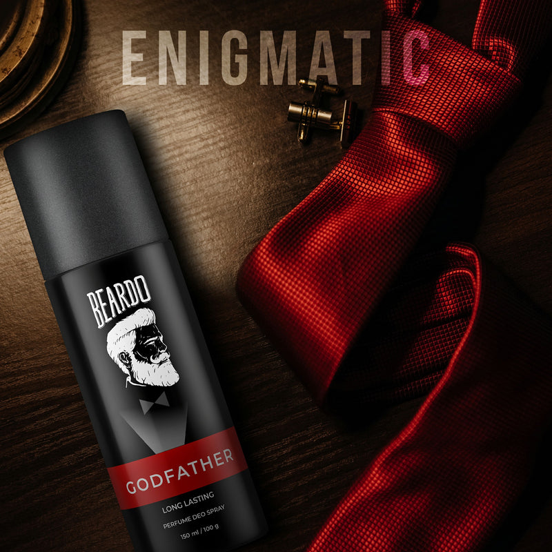 Godfather Perfume Deo Spray
