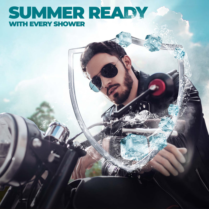 Ice Blast Body Wash (Pack of 3)