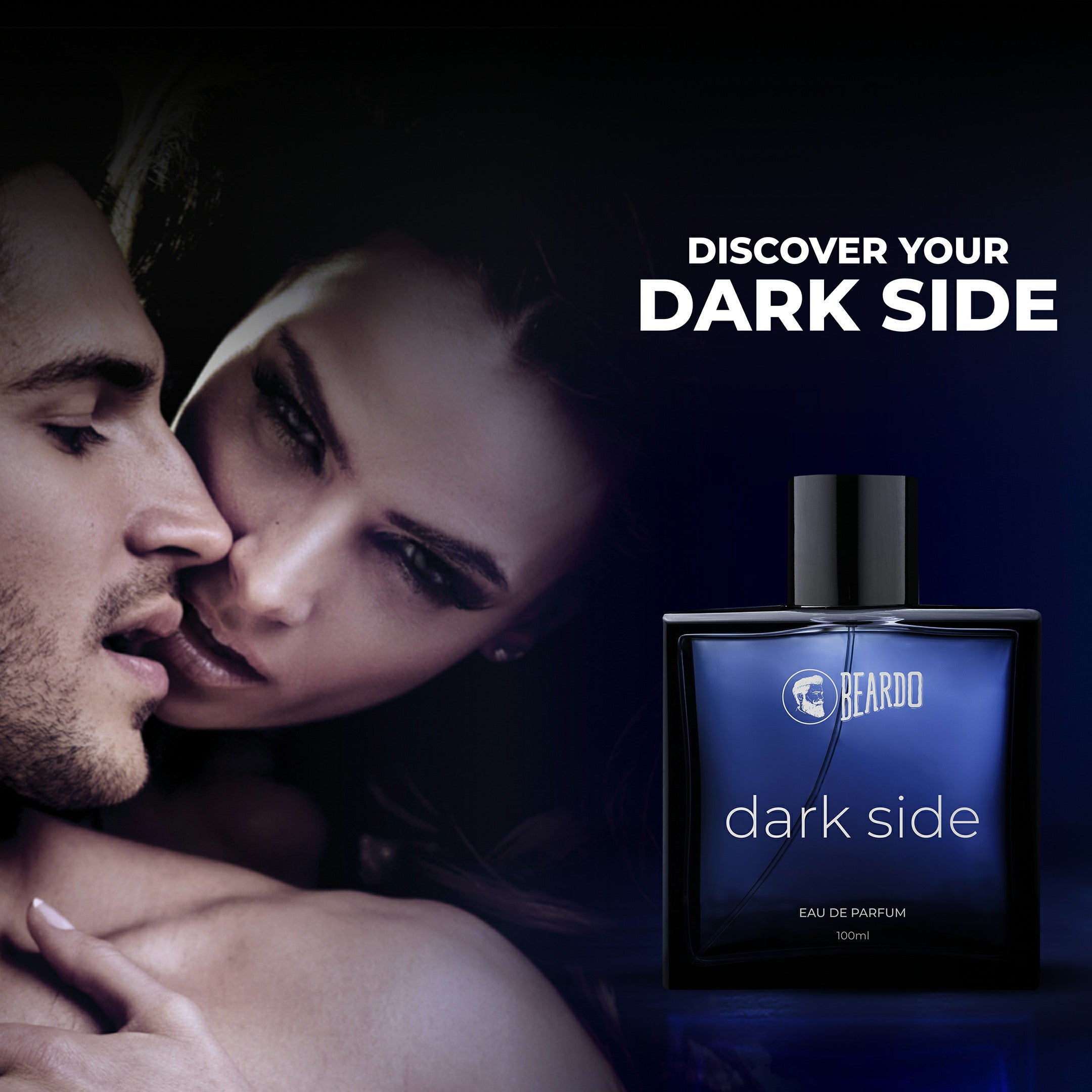 Beardo Dark Side Perfume for Men EDP