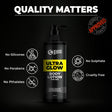 Beardo Best seller Ultraglow Gift Set – grooming results and lifestyle