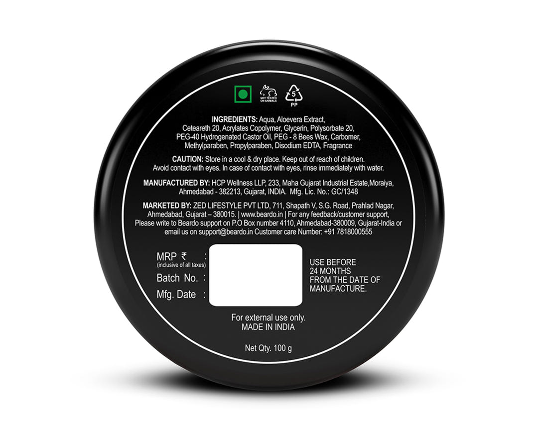 Beardo The Perfect Hair Combo – grooming results and lifestyle