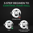 Beardo Hair Thickening Sulphate Free Shampoo – hair shampoo for men